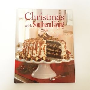 2007 Christmas With Southern Living Book